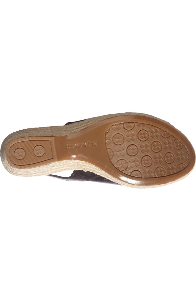 Naturalizer 'Olivia' Espadrille Sandal, Alternate, color,