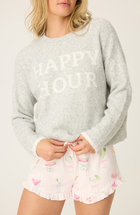 Pretty Punch Sweater