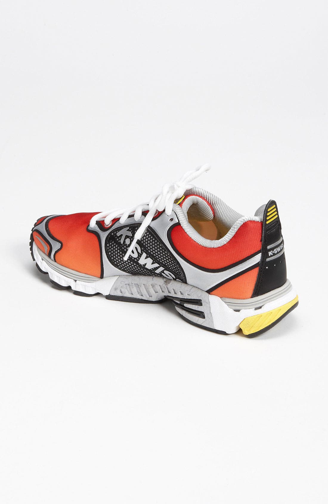 'Kwicky Blade Light' Running Shoe, Alternate, color, ORANGE SUNSET/ YELLOW