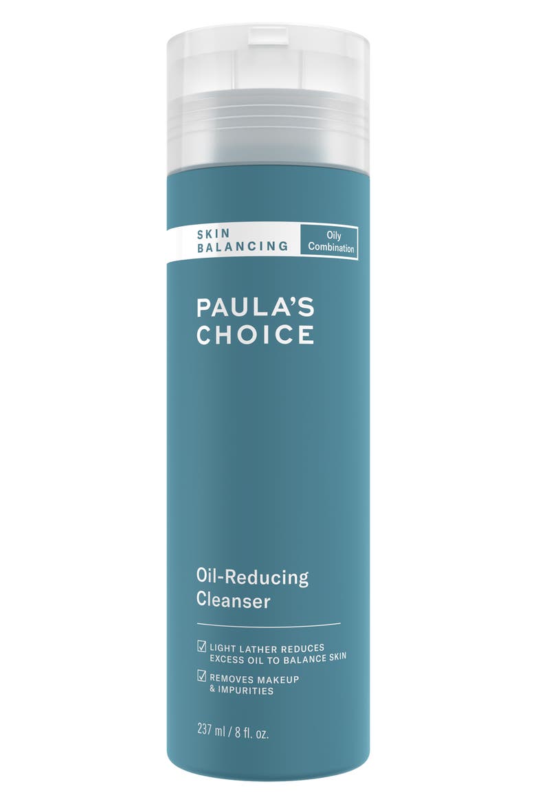 Skin Balancing Oil-Reducing Cleanser, Main, color, NO COLOR