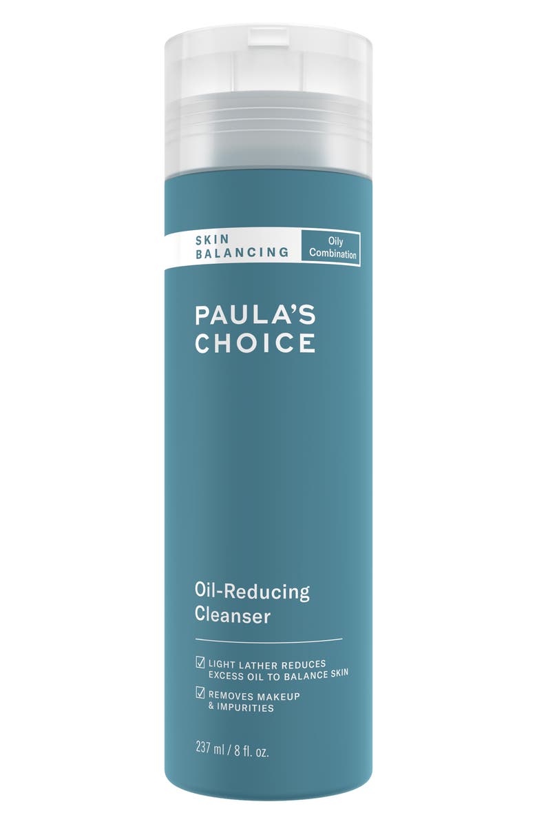 Paula's Choice Skin Balancing Oil-Reducing Cleanser, Main, color,