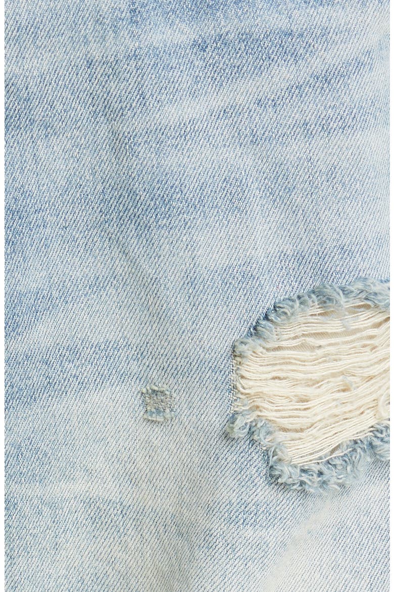 Crossover Ripped Jeans, Alternate, color, CHERYL