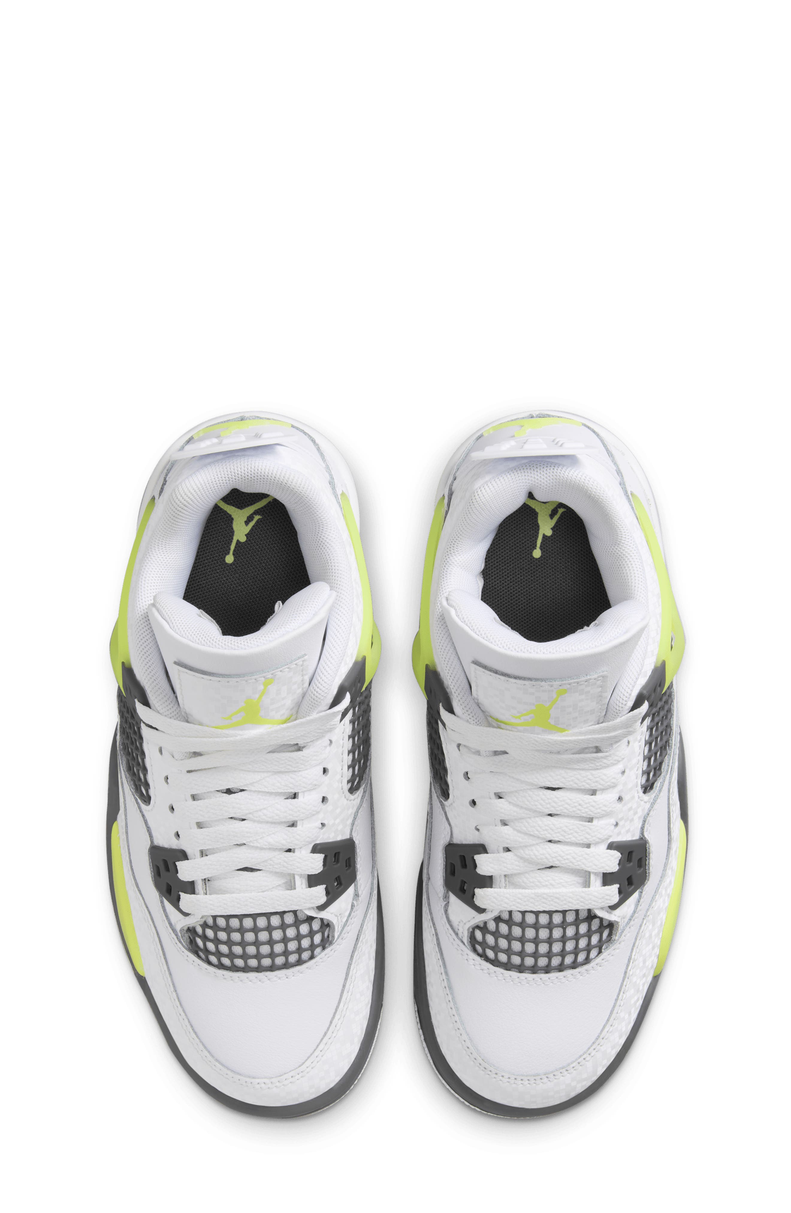 Nike Kids' Air Jordan 4 Basketball Sneaker, Alternate, color, 