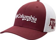 Columbia Men's Columbia Maroon Texas A&M Aggies Collegiate PFG Flex Hat