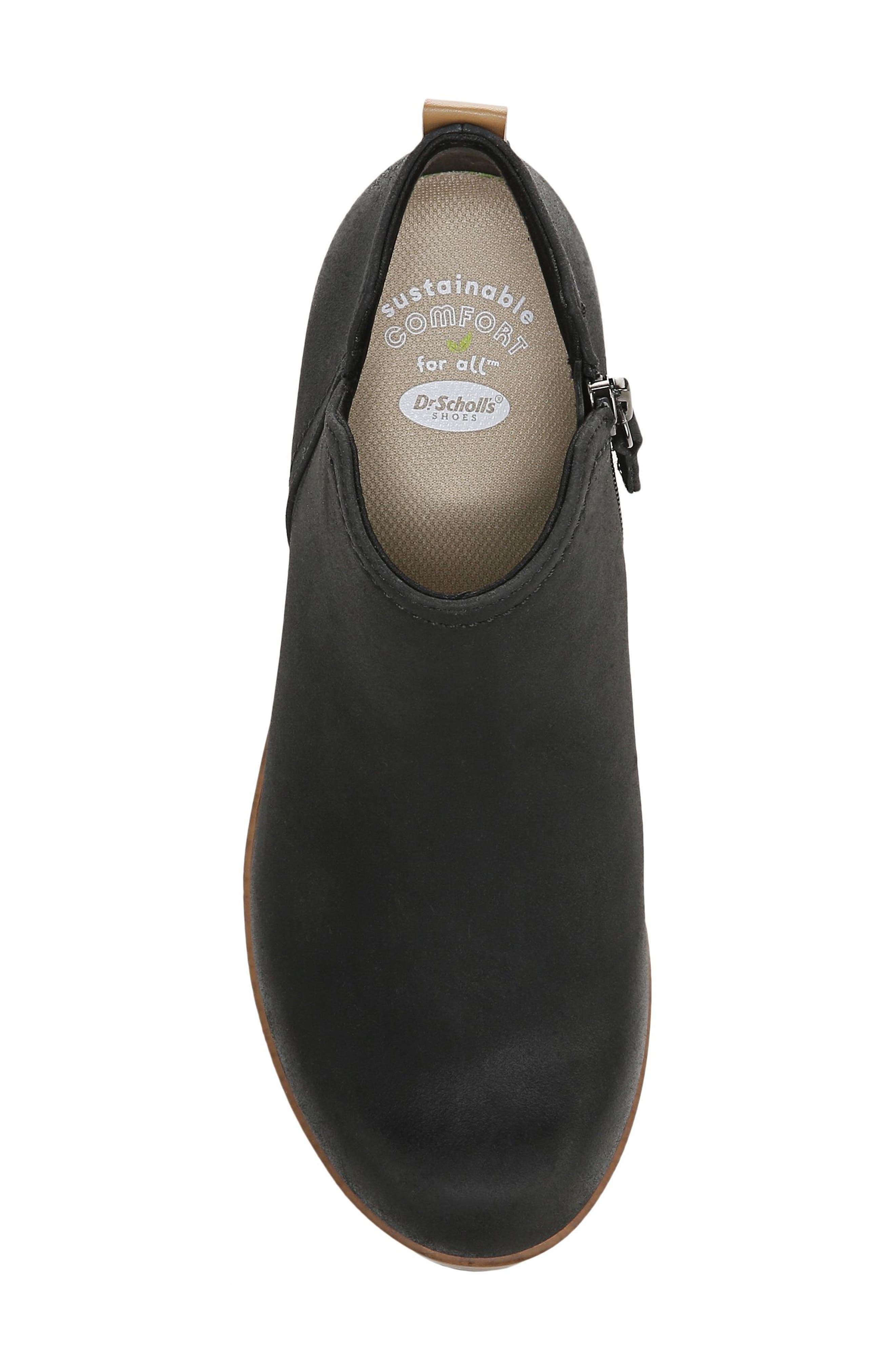 Dr. Scholl's Wishlist Wedge Bootie, Alternate, color, 