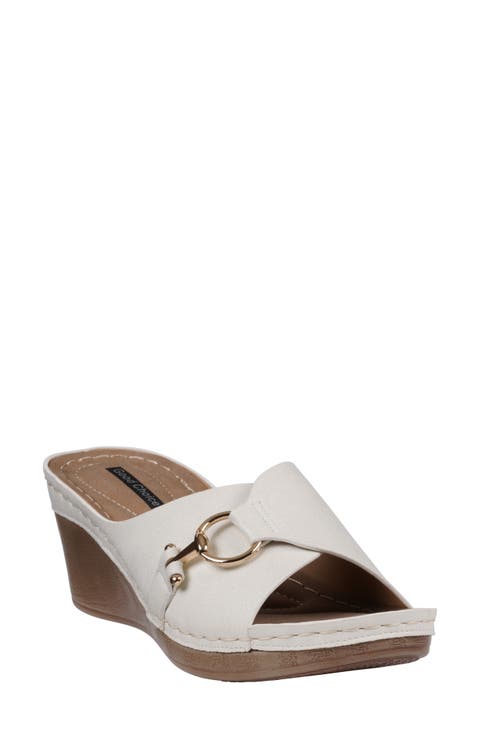Bay Wedge Sandal (Women)