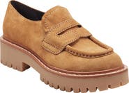 Marc Fisher LTD Norton Lug Sole Penny Loafer