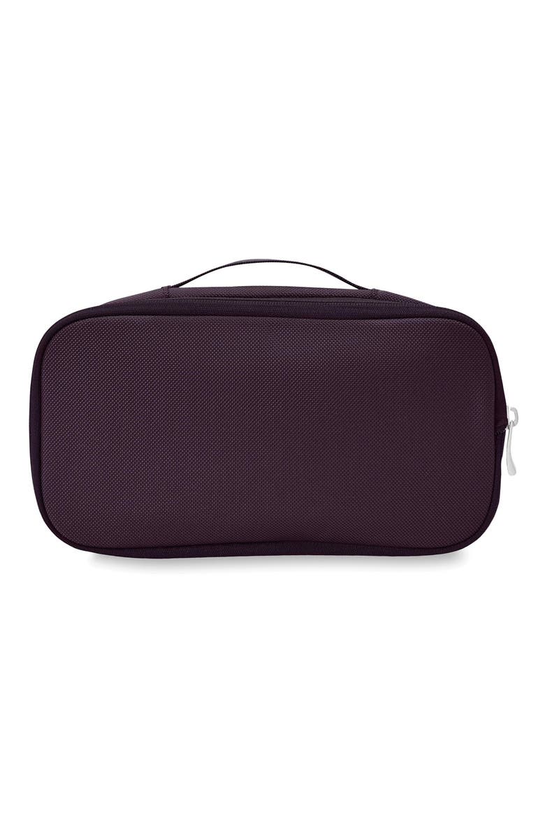 Baseline Expandable Travel Bag, Alternate, color, PLUM