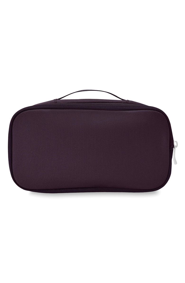 Briggs & Riley Baseline Expandable Travel Bag, Alternate, color, Plum