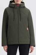 Hunter Blake Water Repellent Rain Jacket