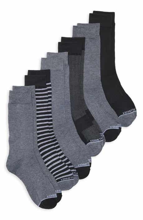 6-Pack Crew Socks