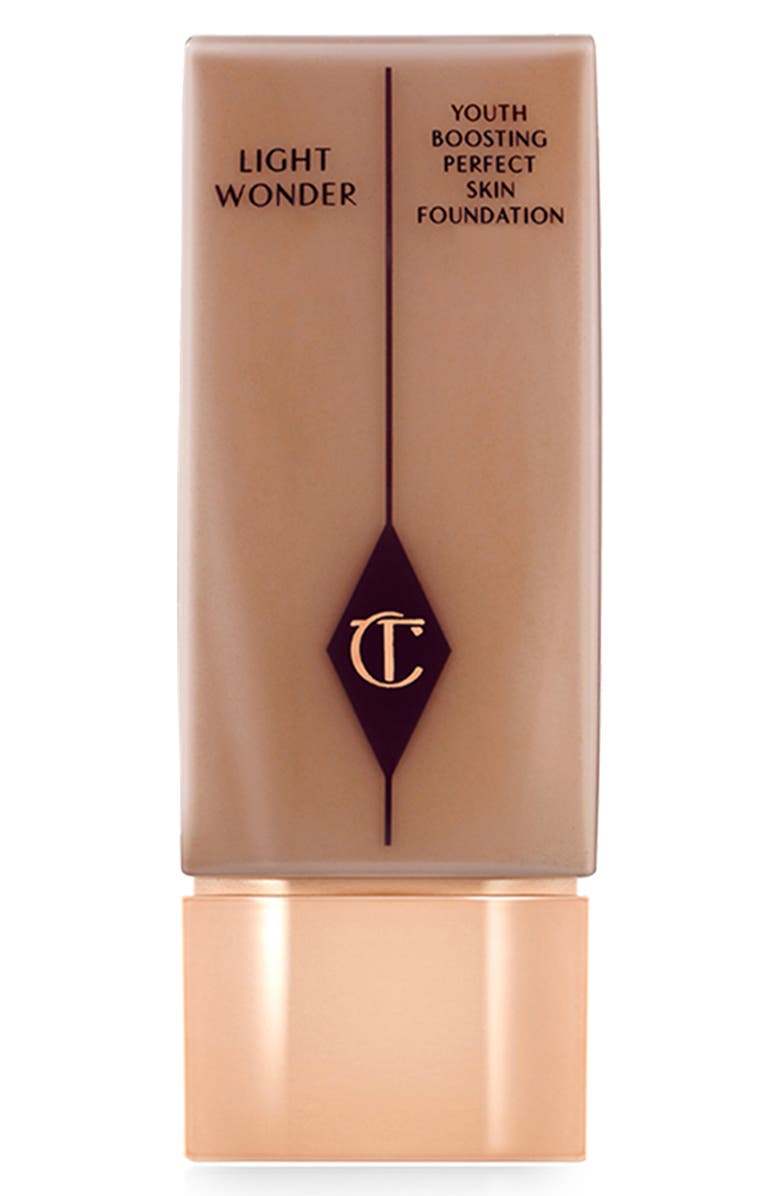 Charlotte Tilbury Light Wonder Foundation SPF 15, Main, color,