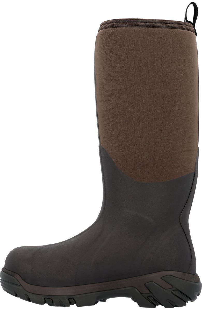 MUCK Men's Arctic Pro Insulated Boot, Alternate, color, Brown
