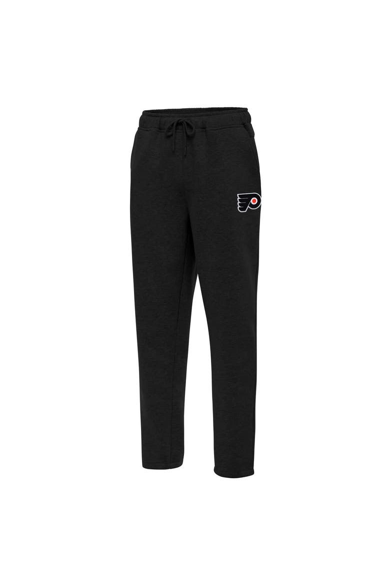 Men's Antigua  Black Philadelphia Flyers Victory Sweatpants, Main, color, Black