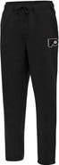 ANTIGUA Men's Antigua Black Philadelphia Flyers Victory Sweatpants