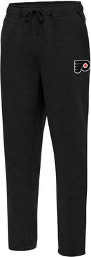 ANTIGUA Men's Antigua Black Philadelphia Flyers Victory Sweatpants