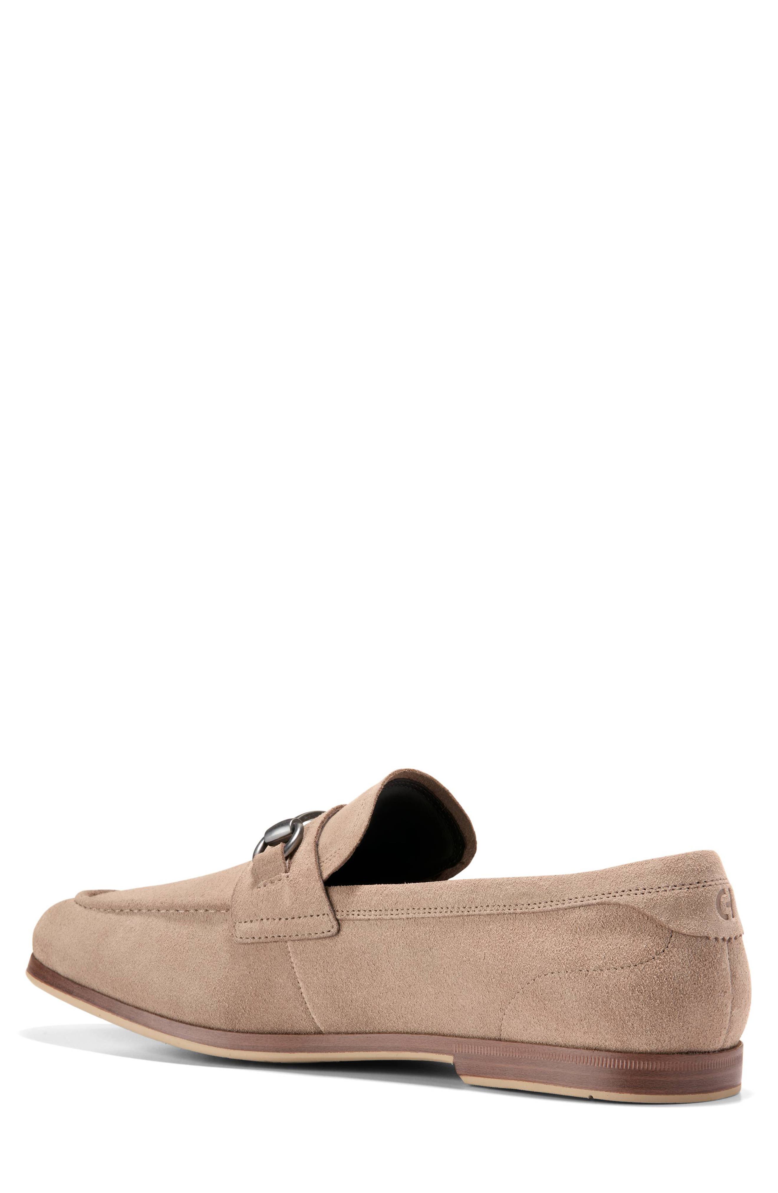 Wyeth Grand Bit Loafer, Alternate, color, LT WSKY SDE LT NAT