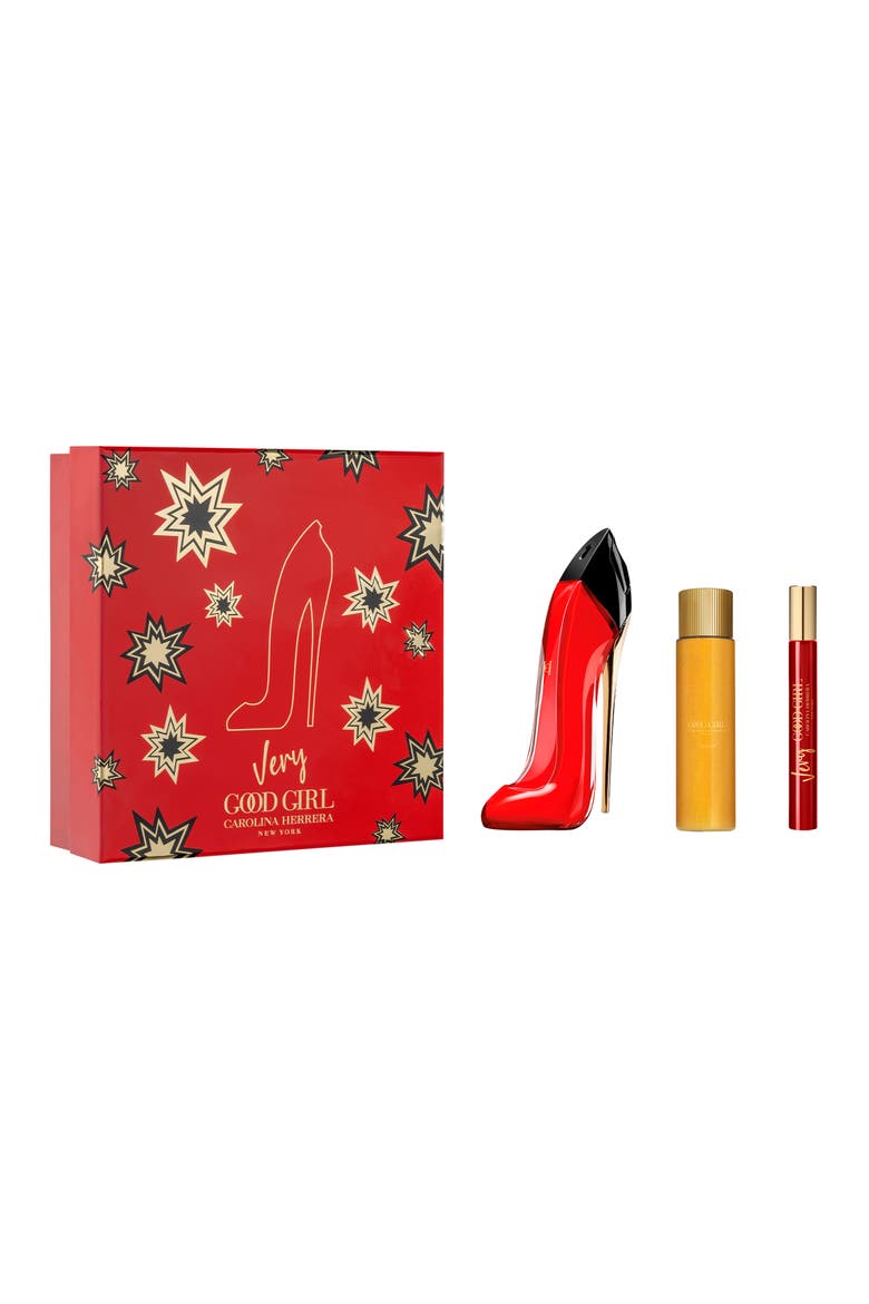 Very Good Girl Eau de Parfum Set, Main, color, NO COLOR