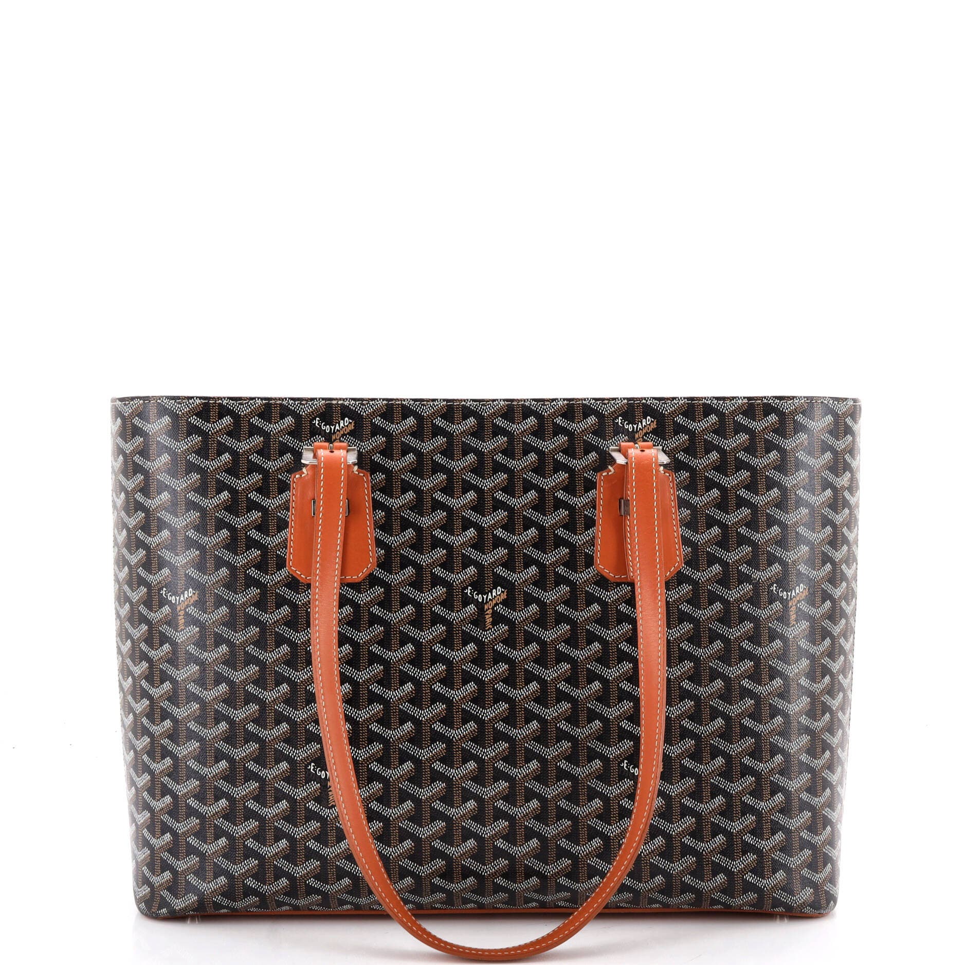 Okinawa Bag Coated Canvas GM, Main, color, Brown