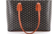 Pre-Owned Goyard Okinawa Bag Coated Canvas GM
