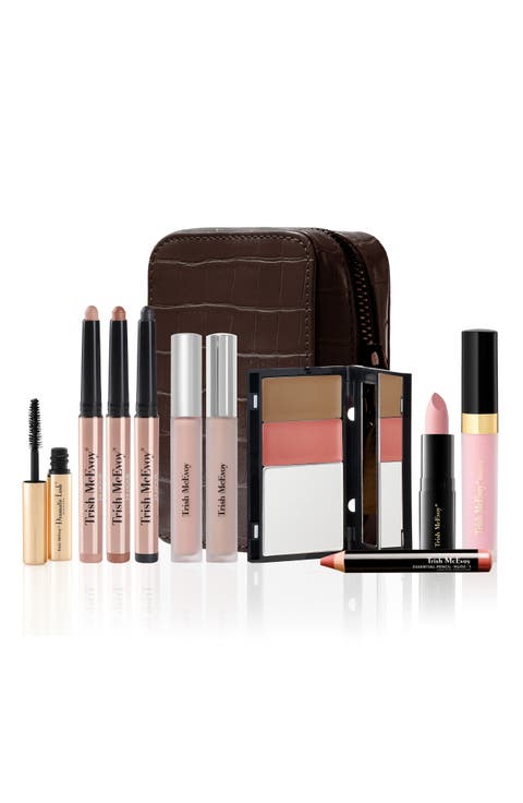 The Power of Makeup® Micro Makeup Planner® Easy Elegance Collection $492 Value