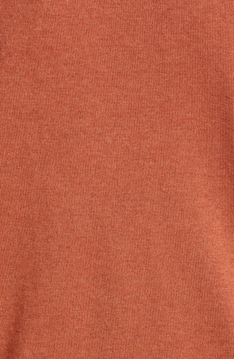 Max Mara Osteo Silk & Cashmere Sweater, Alternate, color,