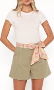 Petal & Pup Darla Pointelle Baby Tee