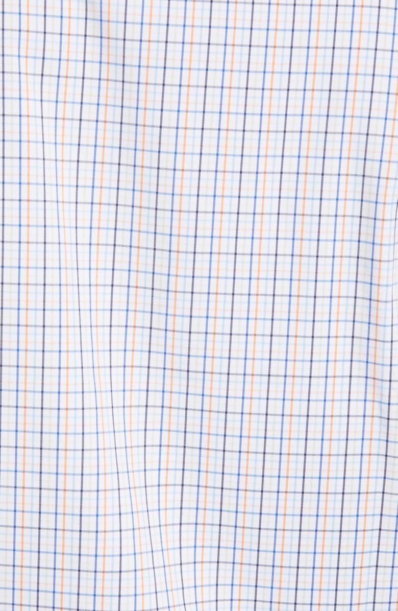 Peter Millar Plaid Perfomance Woven Shirt, Alternate, color,