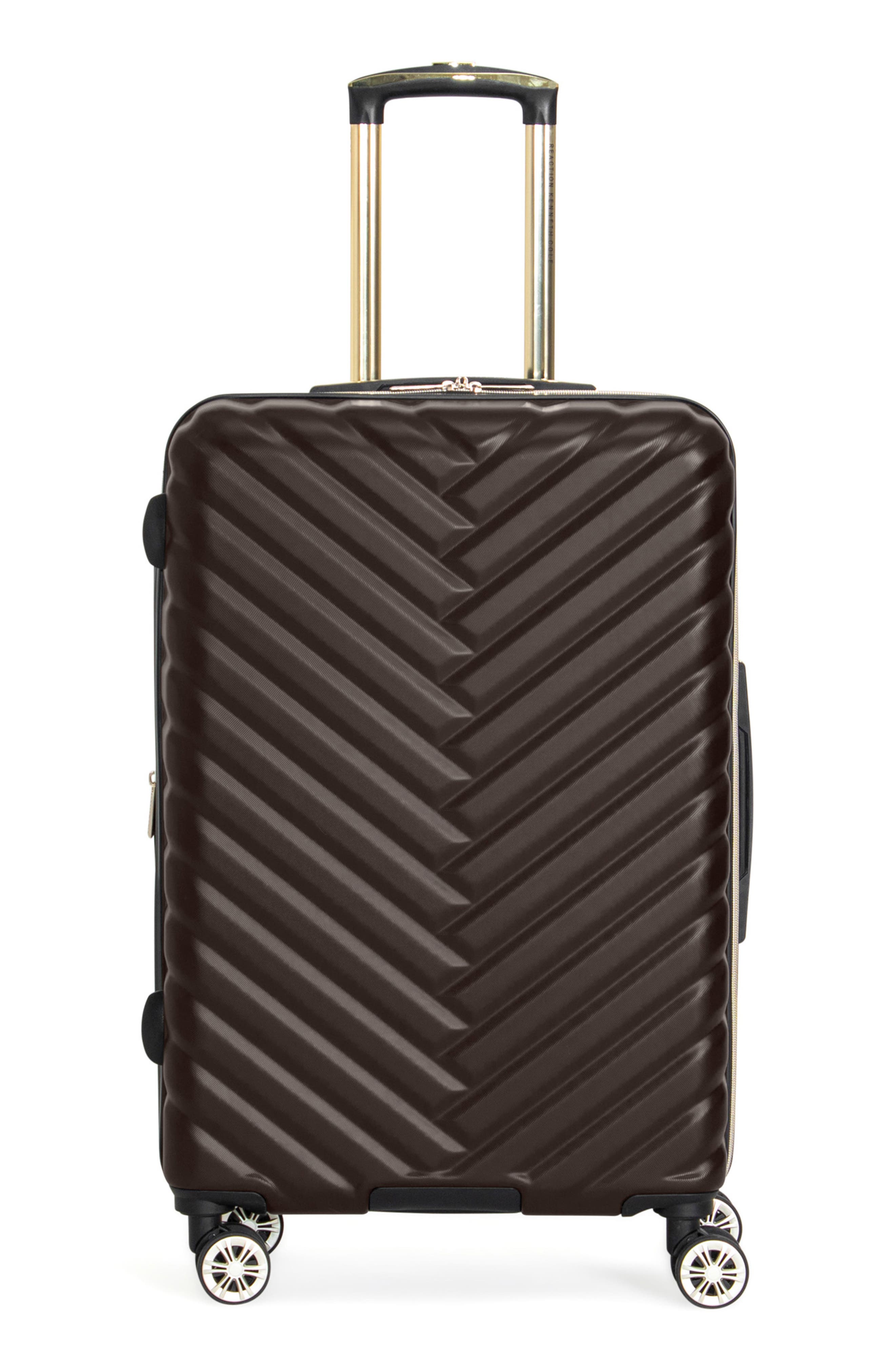 Kenneth Cole Madison Square 20-Inch Hardside Carry-On Luggage
