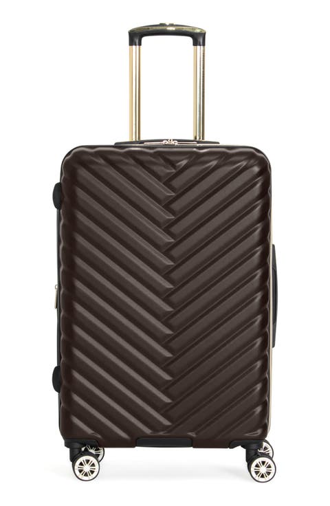 Madison Square 28-Inch Hardside Spinner Luggage