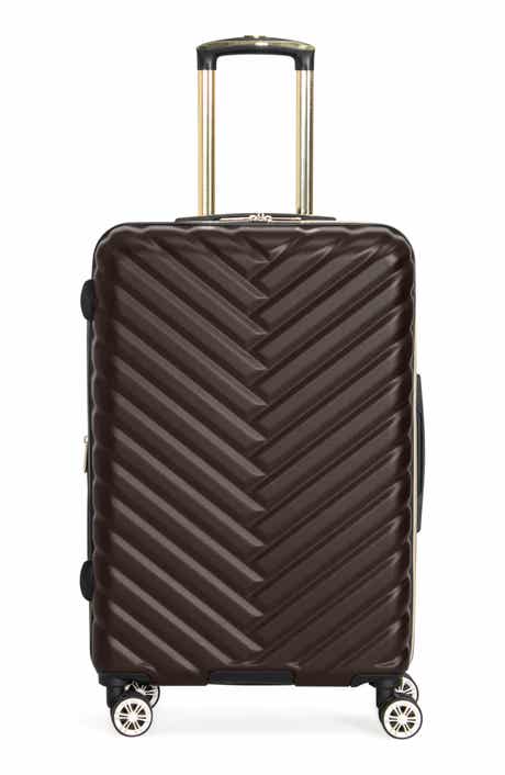 Kenneth Cole Madison Square 20-Inch Hardside Carry-On Luggage