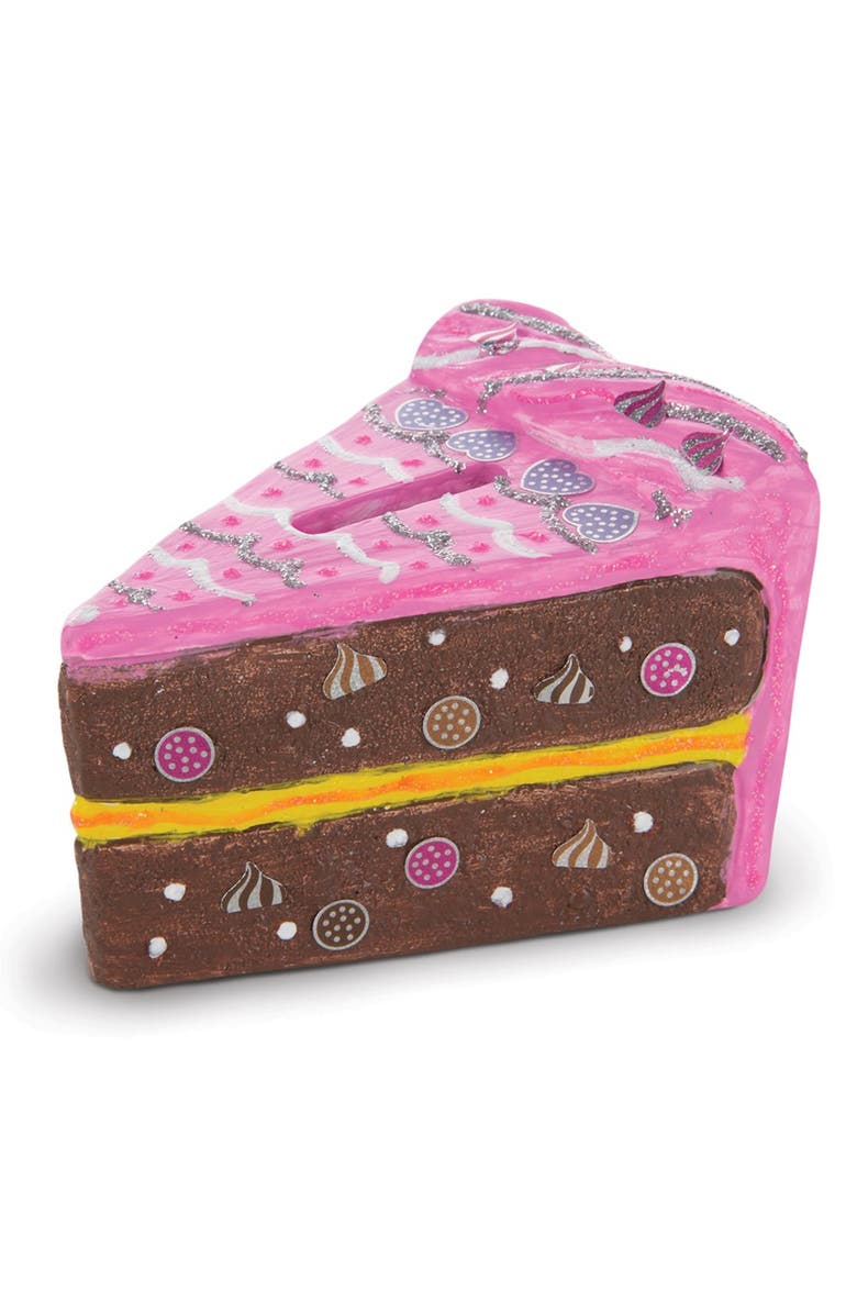 Melissa & Doug 'Decorate Your Own - Sweets' Craft Kit, Alternate, color, 