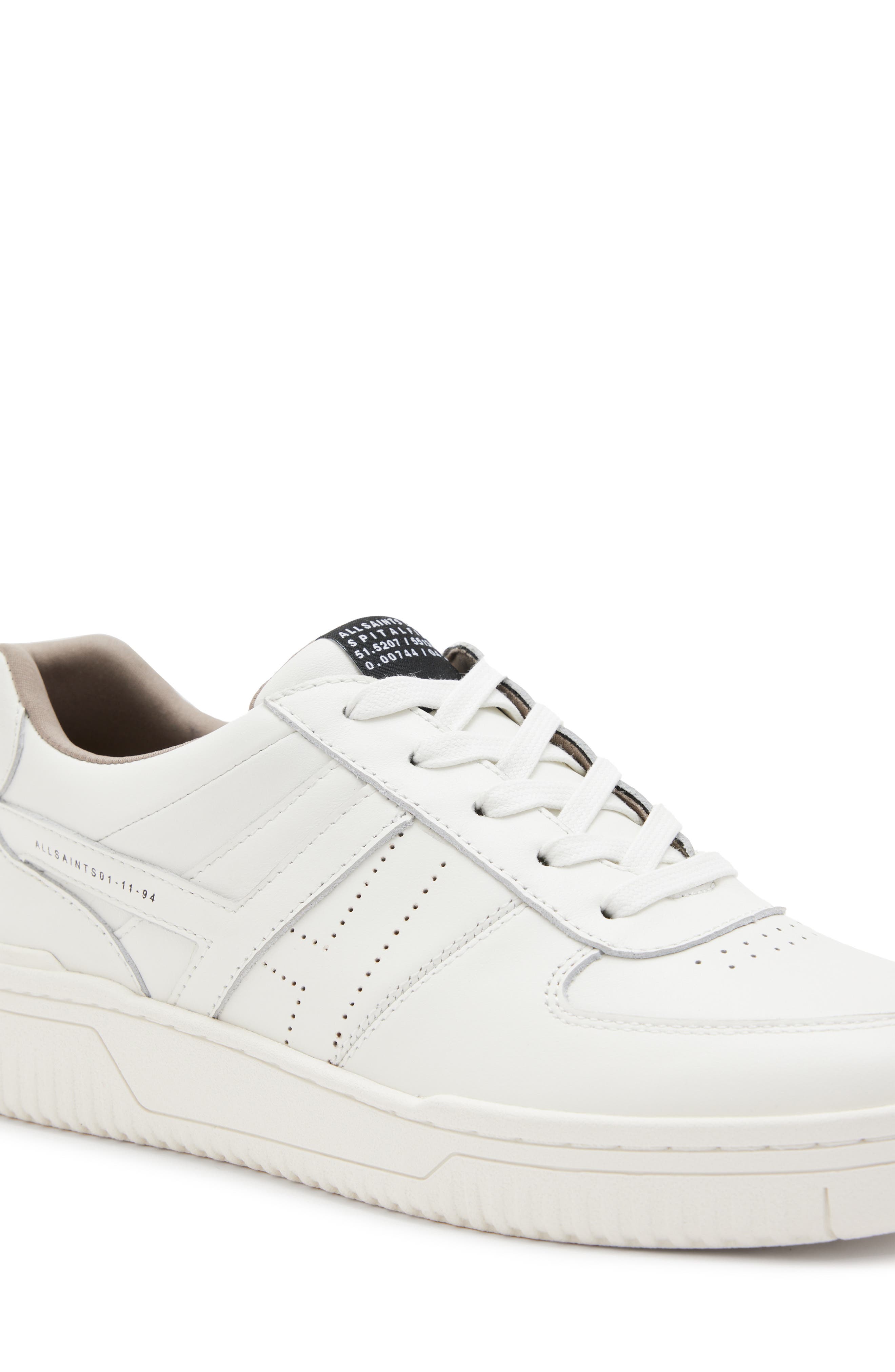 AllSaints Vix Low Top Sneaker, Alternate, color, 