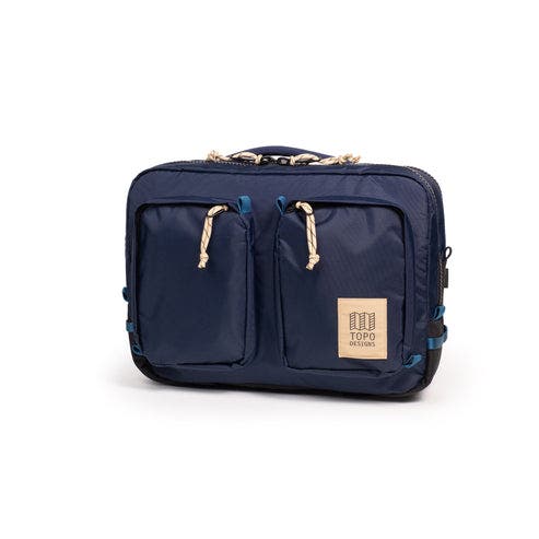 Global Briefcase, Alternate, color, Navy/Sahara