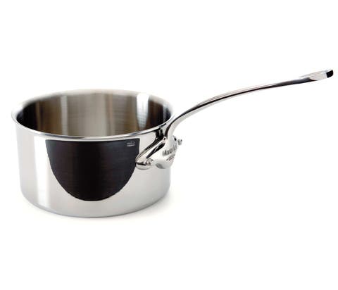 M'Cook 0.9 qt. Stainless Steel Saucepan
