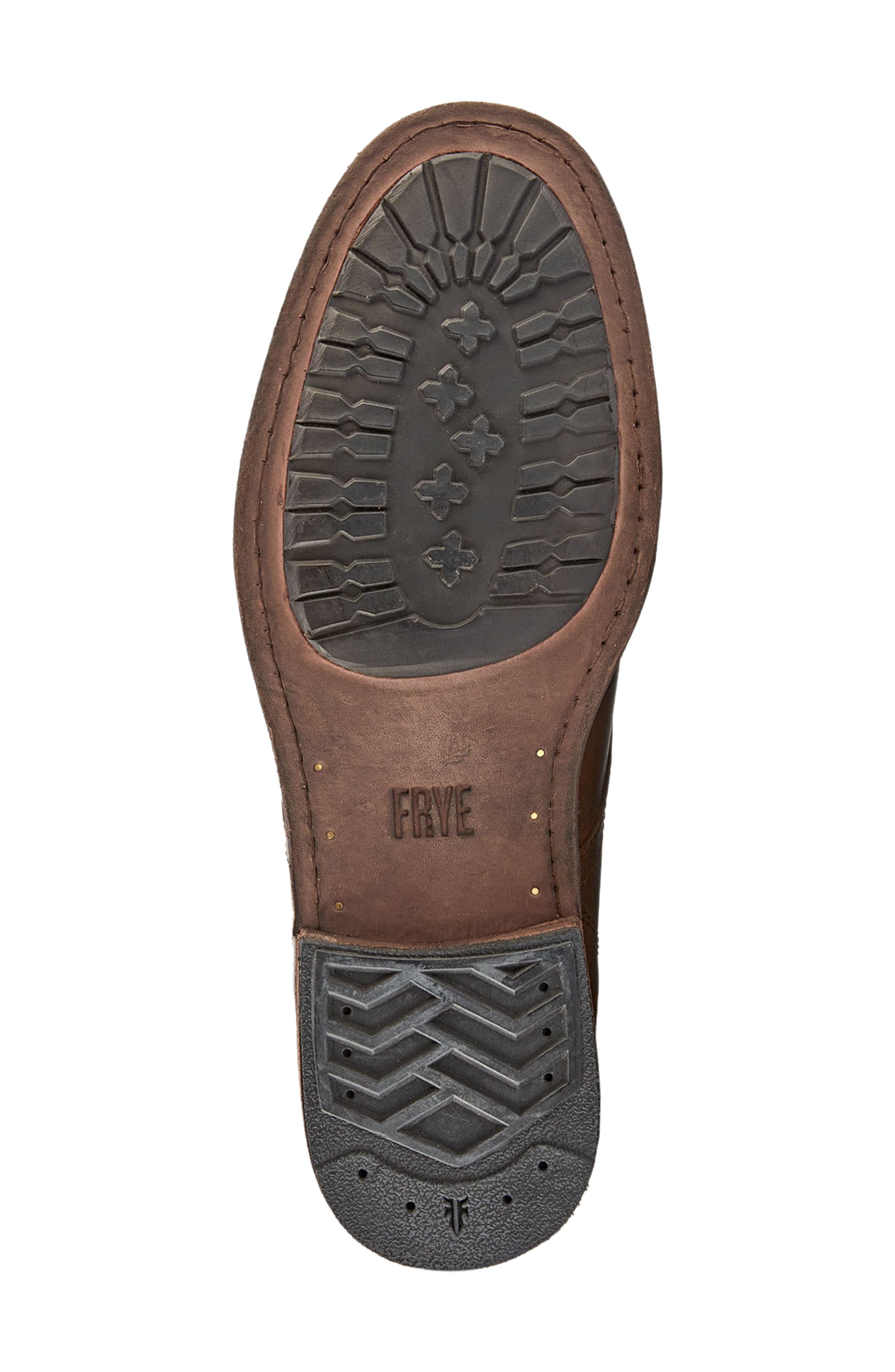 Frye Tyler Boot, Alternate, color, Tan