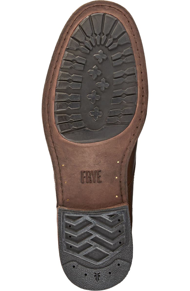 Frye Tyler Boot, Alternate, color, Tan