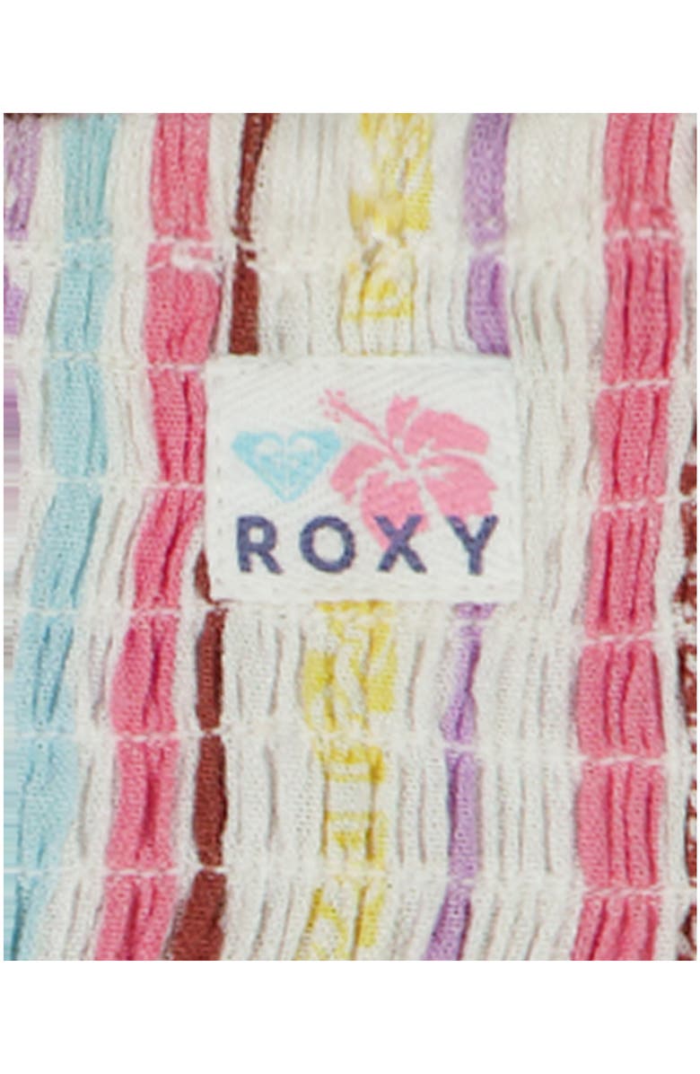 Roxy Kids' Sea Salt Sundress, Alternate, color, Coconut Milk