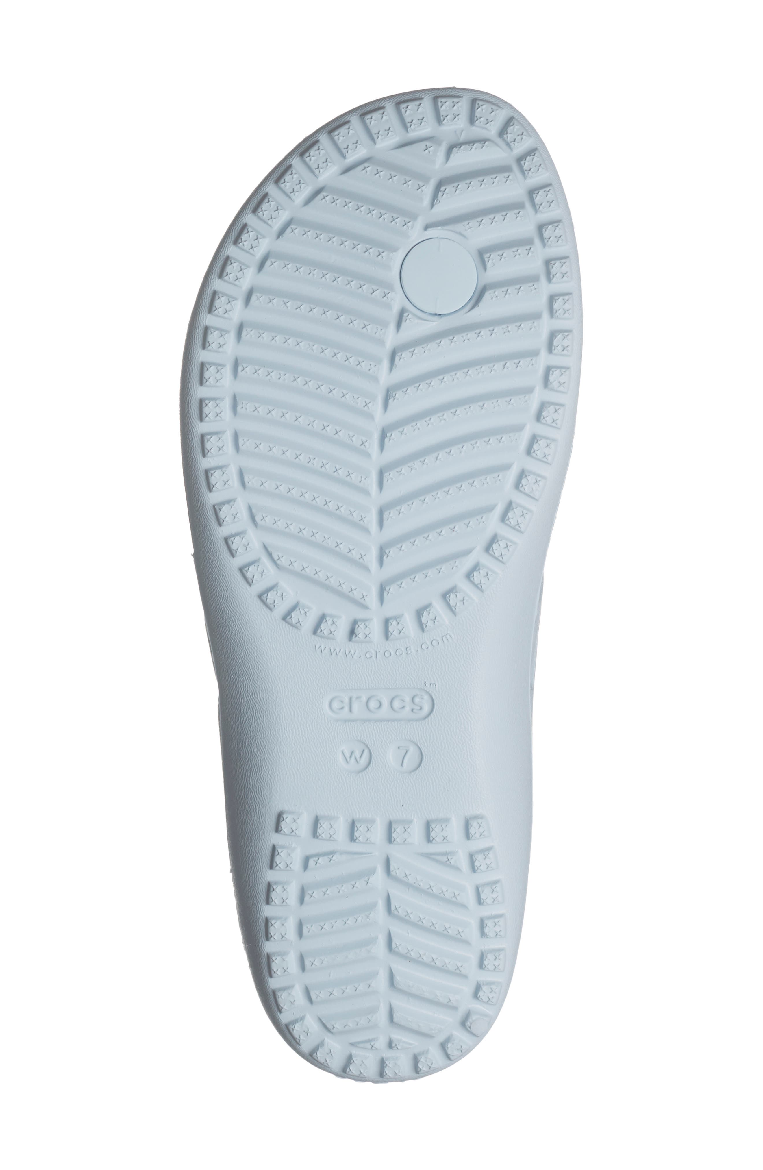 Kadee Flip-Flop, Alternate, color, MINERAL BLUE