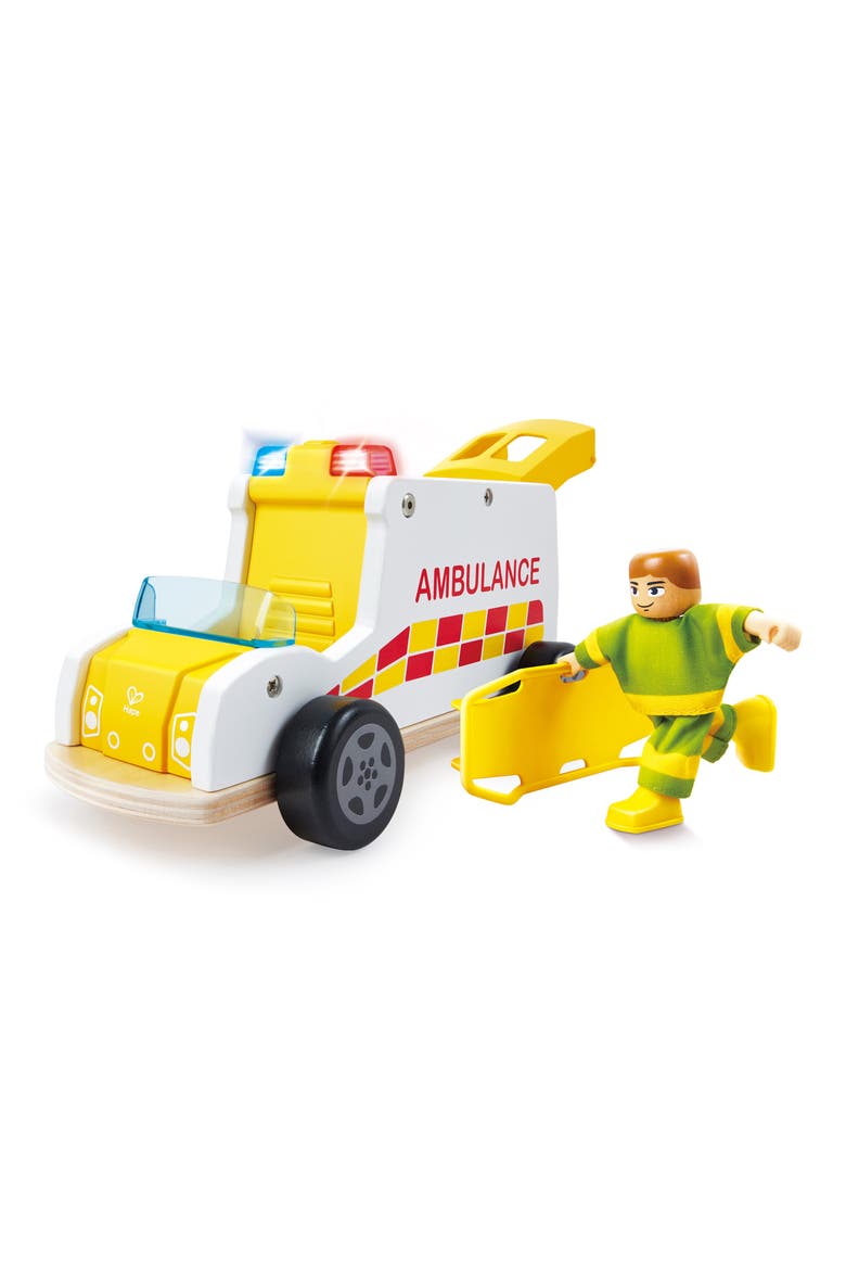 Rapid Response Toy Ambulance, Alternate, color, MULTIPLECOLOR