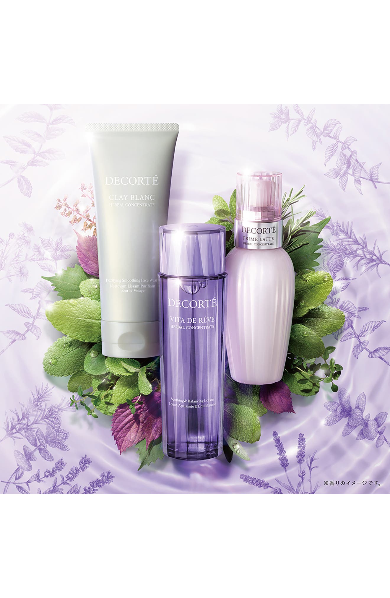 Decorté Prime Latte Herbal Concentrate (Women) | Nordstrom