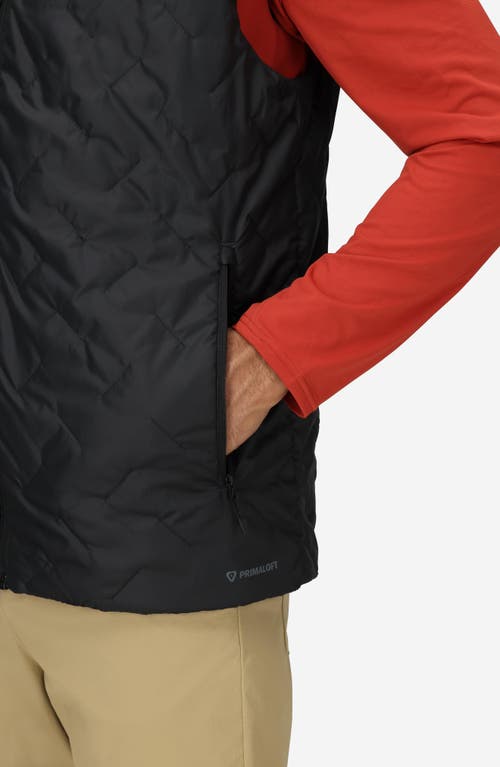 Marmot Monoquilt Vest In Black