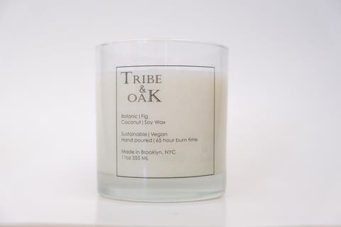 Botanic Fig Coconut-Soy Candle