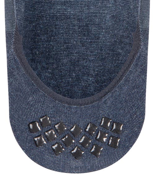 Falke Step Cotton No Show Socks In Multi