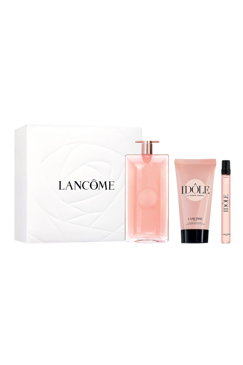 Idôle 3-Piece Perfume Gift Set $196 Value, Main, color, NO COLOR