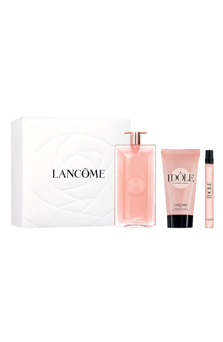 Lancôme Idôle 3-Piece Perfume Gift Set $196 Value, Main, color,