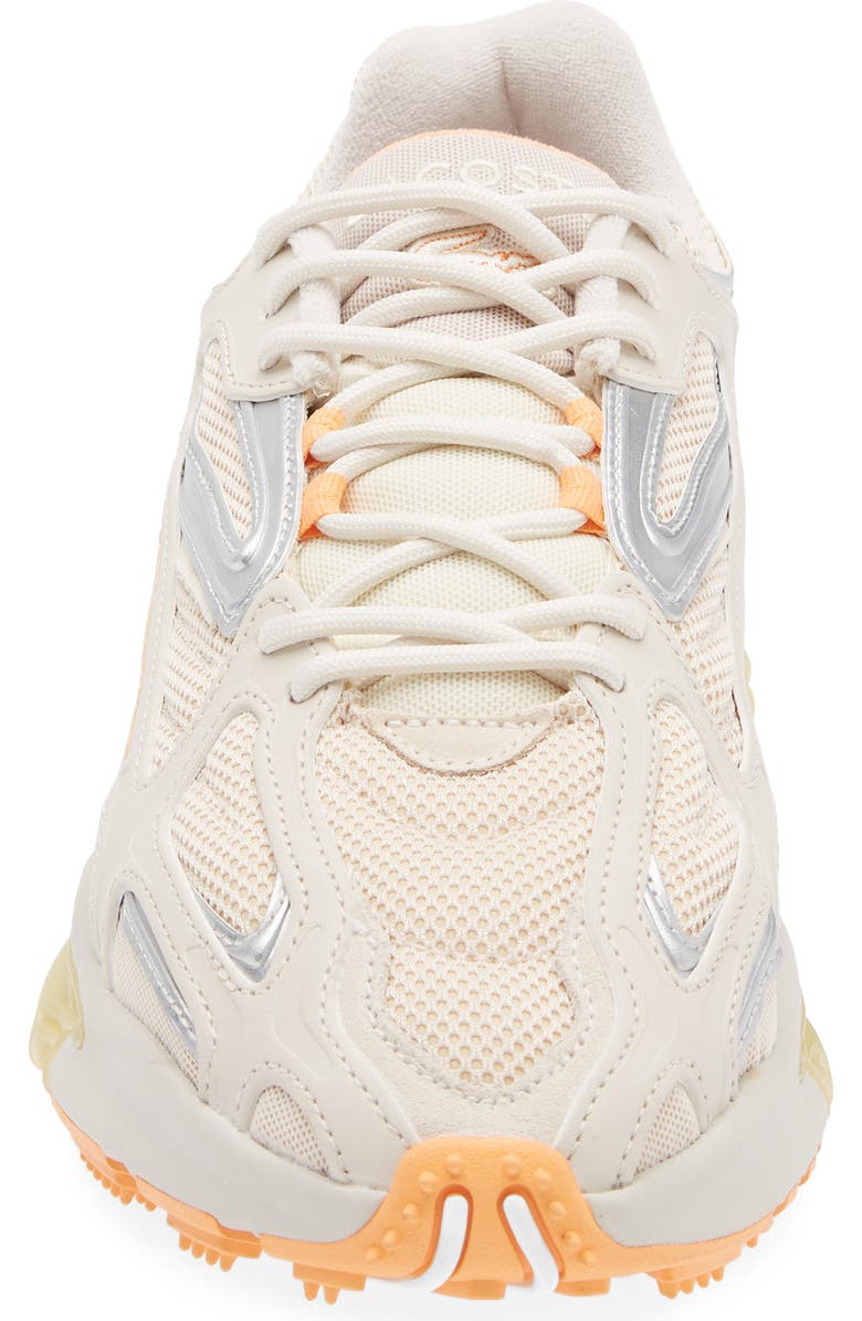 Lacoste L003 2K24 Sneaker, Alternate, color, Light Tan/ Light Orange