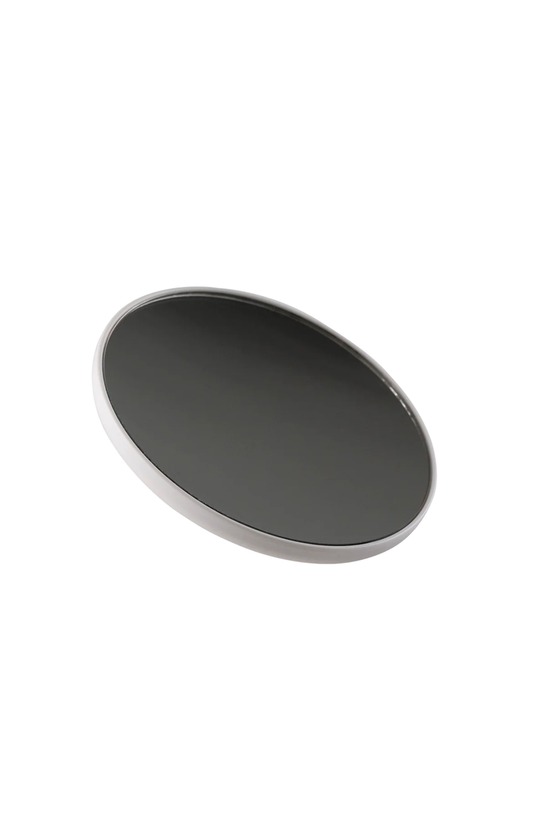 Magnetic Precision 10x Magnifying Compact Mirror, Main, color, White