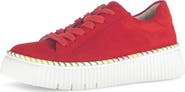 Gabor Platform Sneaker