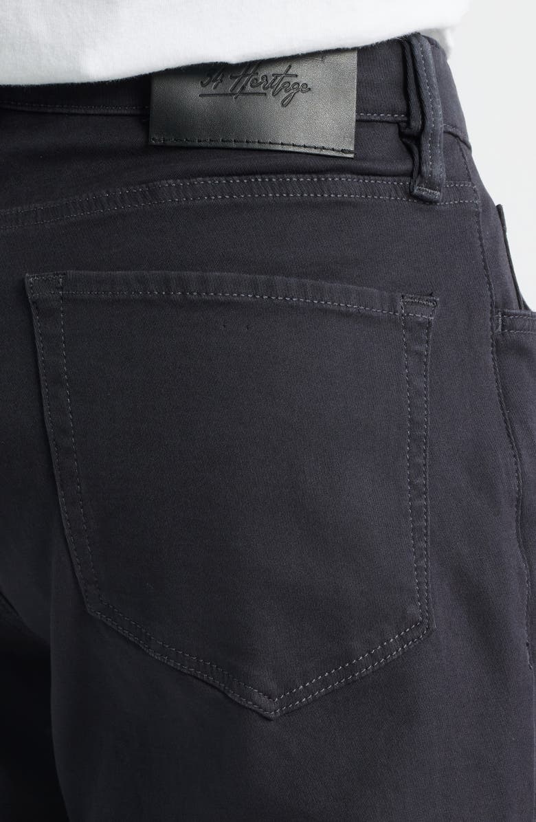 34 Heritage Charisma Elite Straight Leg Pants, Alternate, color, Dark Grey Elite